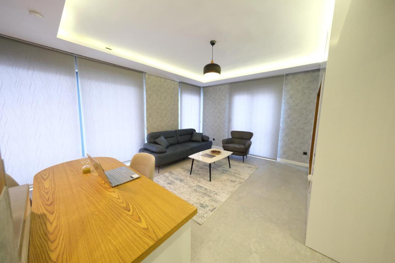 Sky Garden Suites Adana Ngoại thất bức ảnh