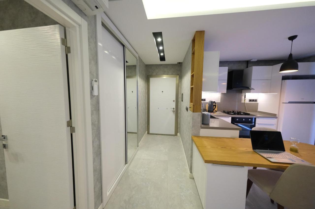 Sky Garden Suites Adana Ngoại thất bức ảnh